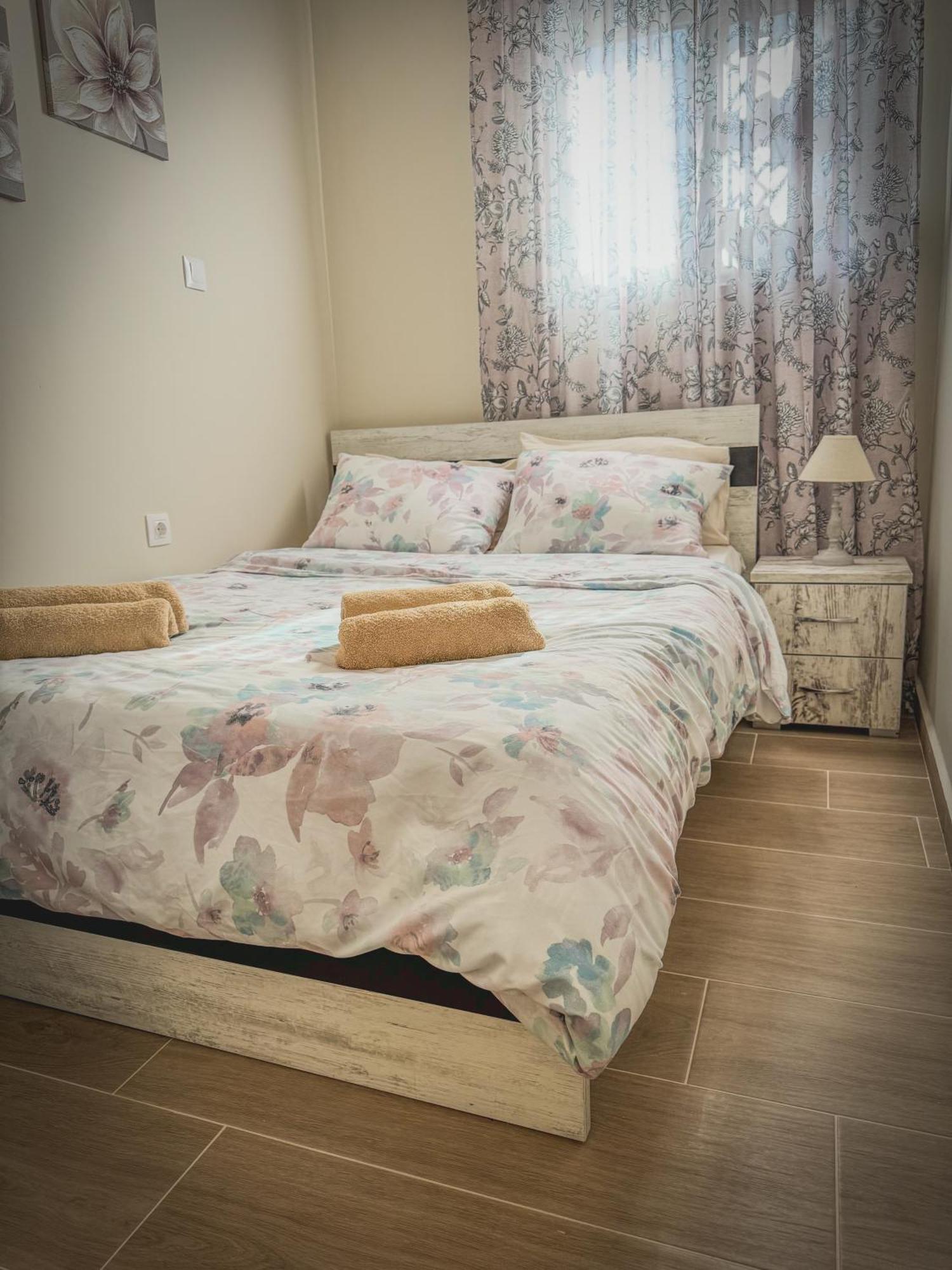 Villa Alyki Salamina House Esterno foto