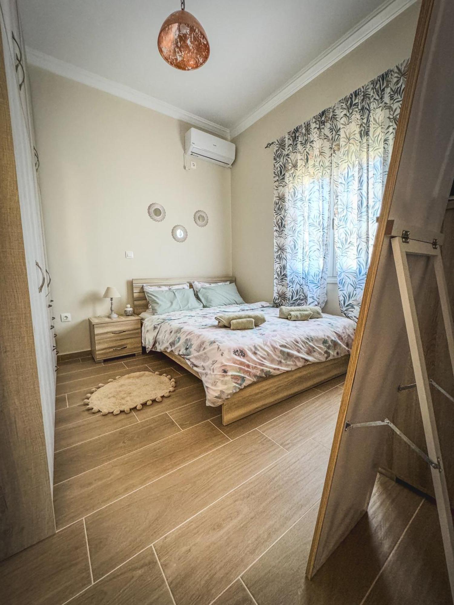 Villa Alyki Salamina House Esterno foto